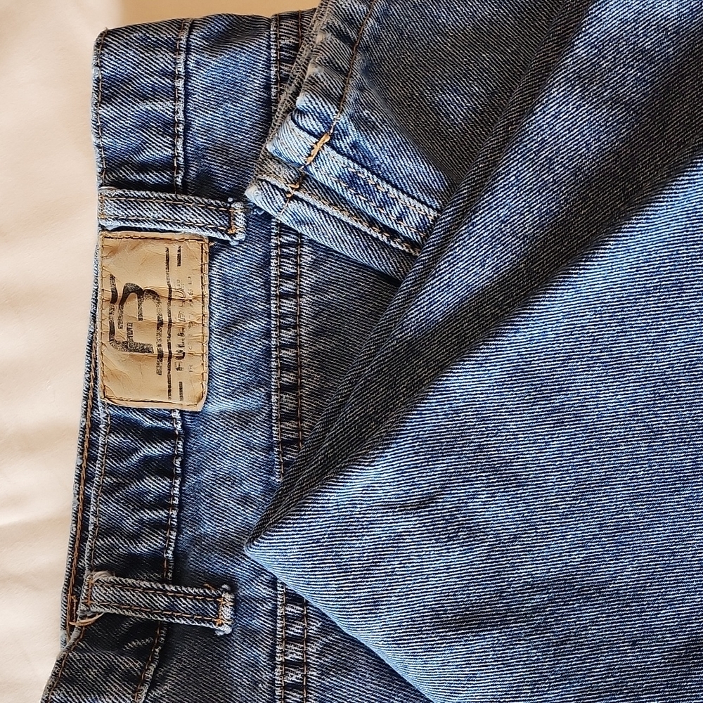 Full Blue Jean Size 46 x 30